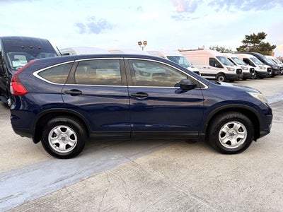 2015 Honda CR-V LX | Well Mantained