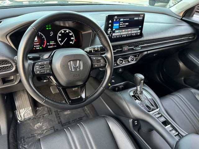 2025 Honda HR-V EX-L | One Owner | AWD