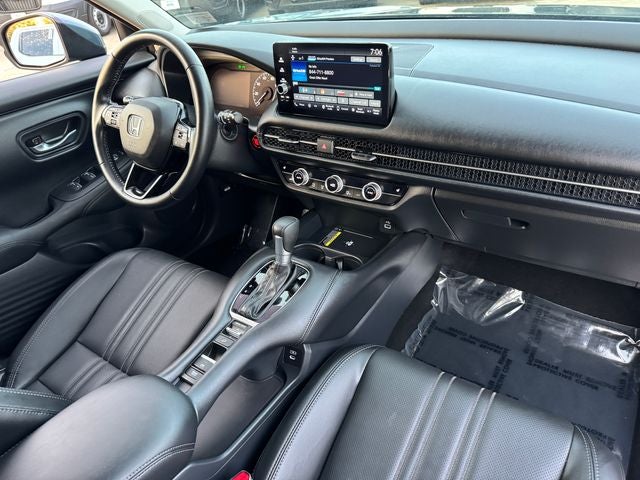 2025 Honda HR-V EX-L | One Owner | AWD