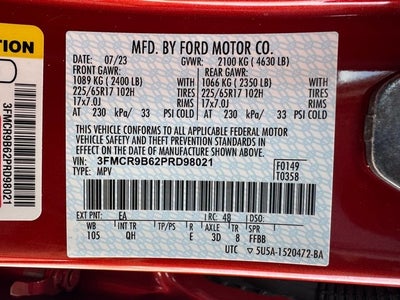 2023 Ford Bronco Sport Big Bend