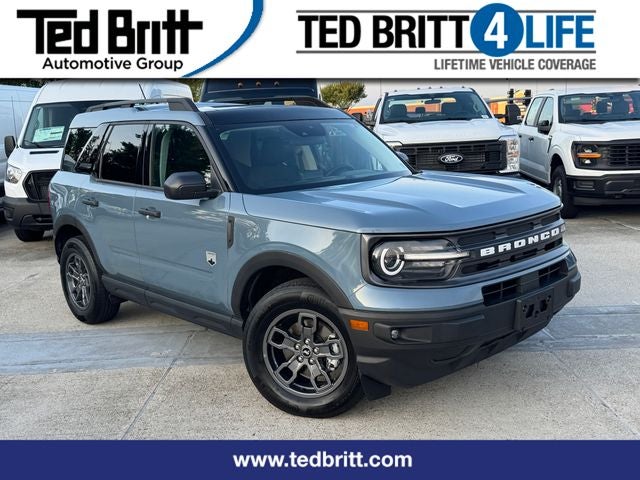 2024 Ford Bronco Sport Big Bend | Moonroof | 4X4