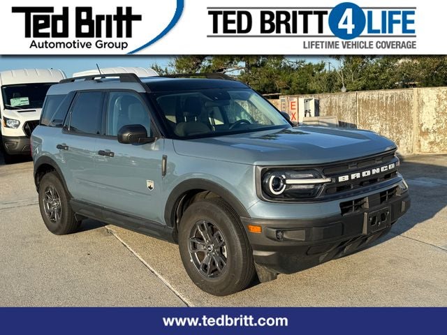 2024 Ford Bronco Sport Big Bend | Moonroof | 4X4