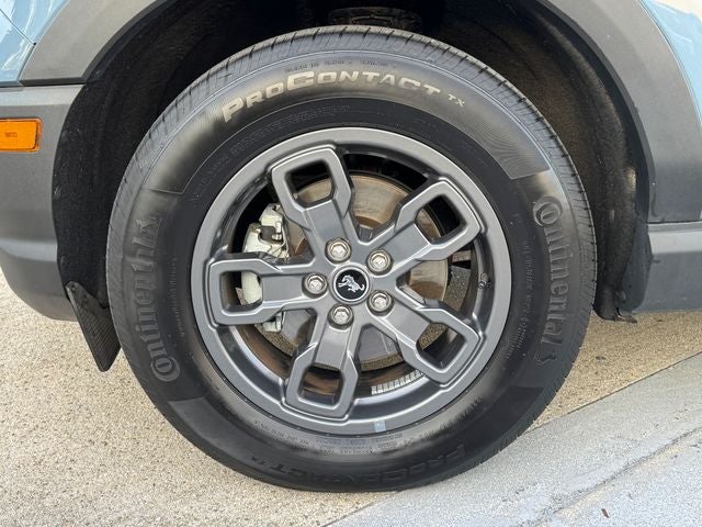 2024 Ford Bronco Sport Big Bend | Moonroof | 4X4