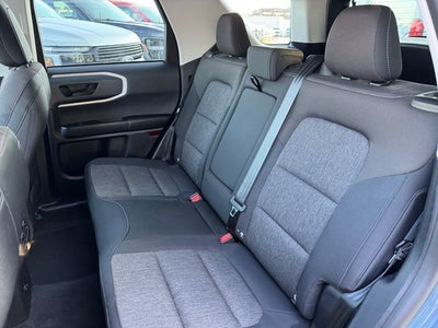 2024 Ford Bronco Sport Big Bend | Moonroof | 4X4