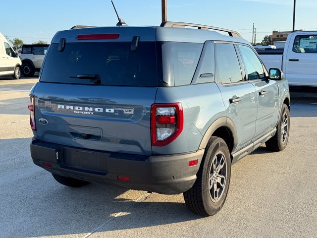2024 Ford Bronco Sport Big Bend | Moonroof | 4X4