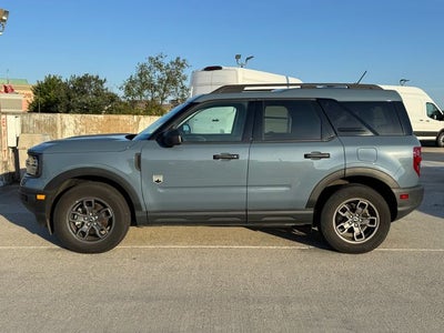 2024 Ford Bronco Sport Big Bend | Moonroof | 4X4