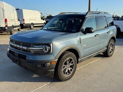 2024 Ford Bronco Sport Big Bend | Moonroof | 4X4