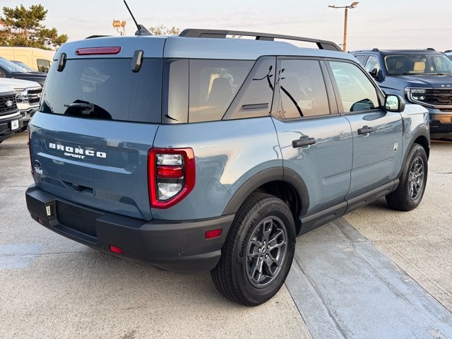 2024 Ford Bronco Sport Big Bend | Moonroof | 4X4