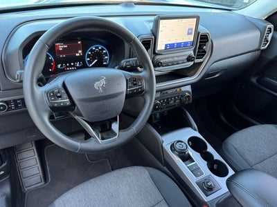 2024 Ford Bronco Sport Big Bend | Moonroof | 4X4