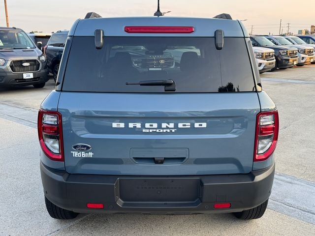 2024 Ford Bronco Sport Big Bend | Moonroof | 4X4