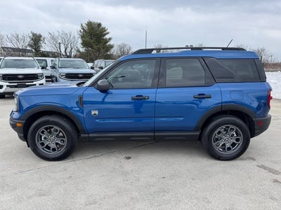 2024 Ford Bronco Sport Big Bend