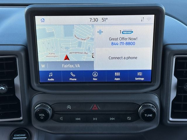 2024 Ford Bronco Sport Big Bend | Convenience Pkg | 4X4 | Co-Pilot 360+