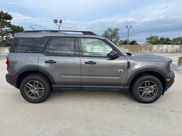 2025 Ford Bronco Sport Big Bend | 4X4 | One Owner