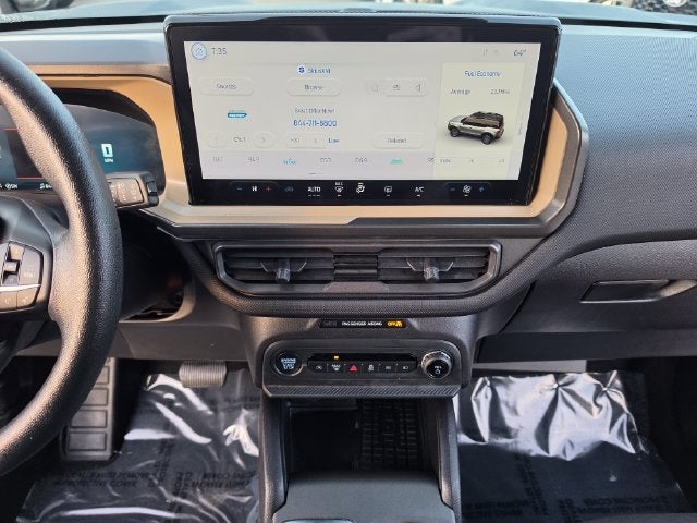 2025 Ford Bronco Sport Big Bend | 4X4 | One Owner