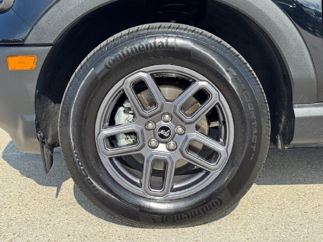 2025 Ford Bronco Sport Big Bend | 4X4 | One Owner