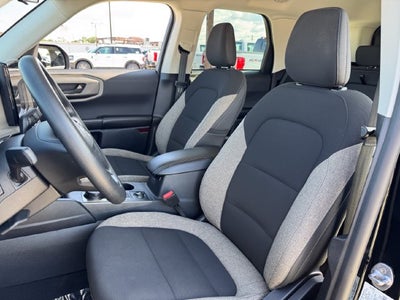 2025 Ford Bronco Sport Big Bend | 4X4 | One Owner