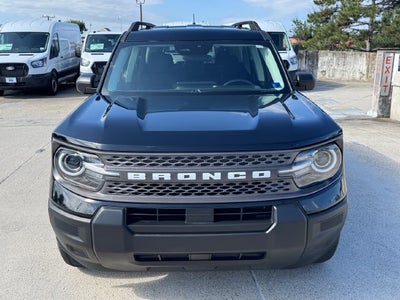 2025 Ford Bronco Sport Big Bend | 4X4 | One Owner