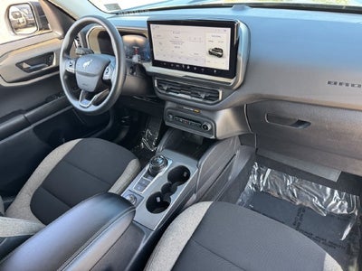 2025 Ford Bronco Sport Big Bend | 4X4 | One Owner