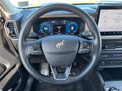 2025 Ford Bronco Sport Big Bend | 4X4 | One Owner