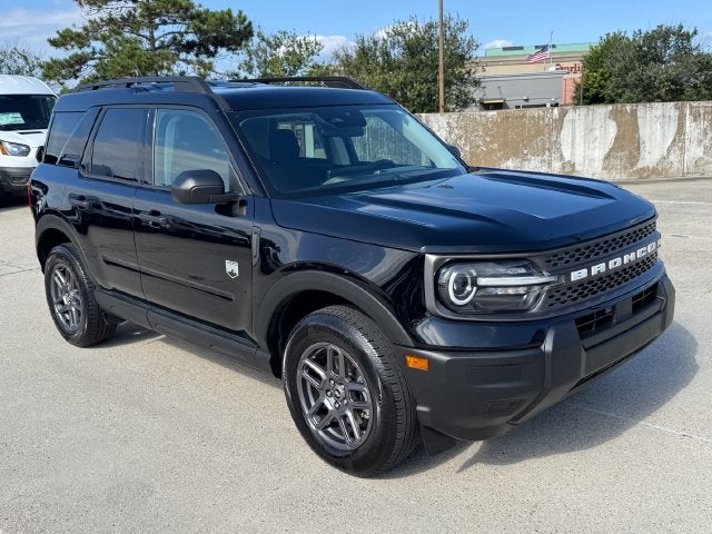 2025 Ford Bronco Sport Big Bend | 4X4 | One Owner