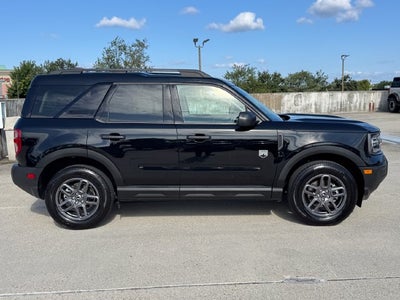 2025 Ford Bronco Sport Big Bend | 4X4 | One Owner