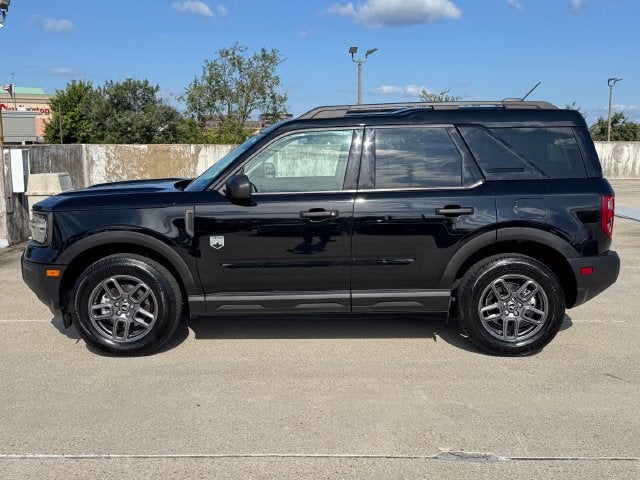 2025 Ford Bronco Sport Big Bend | 4X4 | One Owner
