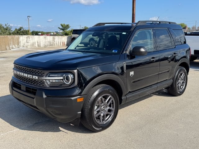 2025 Ford Bronco Sport Big Bend | 4X4 | One Owner