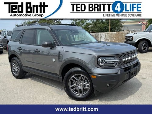 2025 Ford Bronco Sport Big Bend | Convenience Pkg. | Wireless CarPlay | 4WD