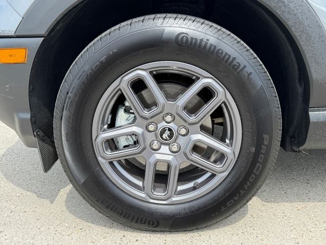2025 Ford Bronco Sport Big Bend | Convenience Pkg. | Wireless CarPlay | 4WD