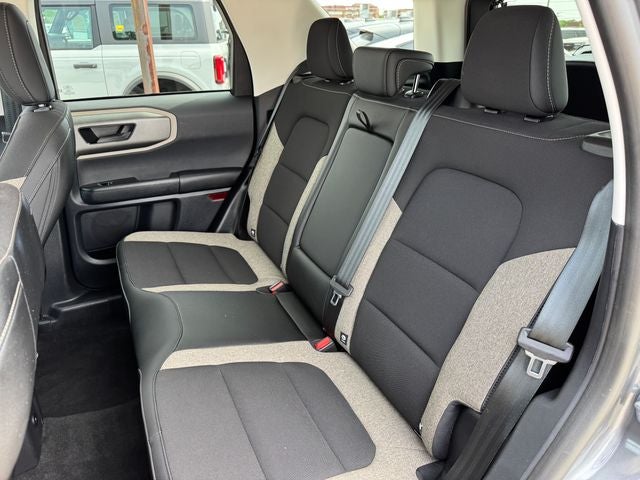 2025 Ford Bronco Sport Big Bend | Convenience Pkg. | Wireless CarPlay | 4WD