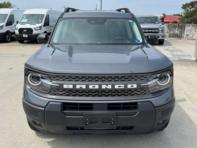 2025 Ford Bronco Sport Big Bend | Convenience Pkg. | Wireless CarPlay | 4WD