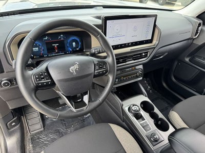2025 Ford Bronco Sport Big Bend | Convenience Pkg. | Wireless CarPlay | 4WD