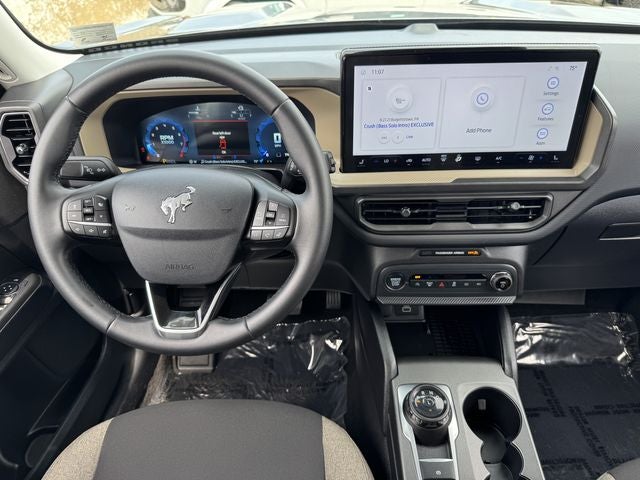 2025 Ford Bronco Sport Big Bend | Convenience Pkg. | Wireless CarPlay | 4WD