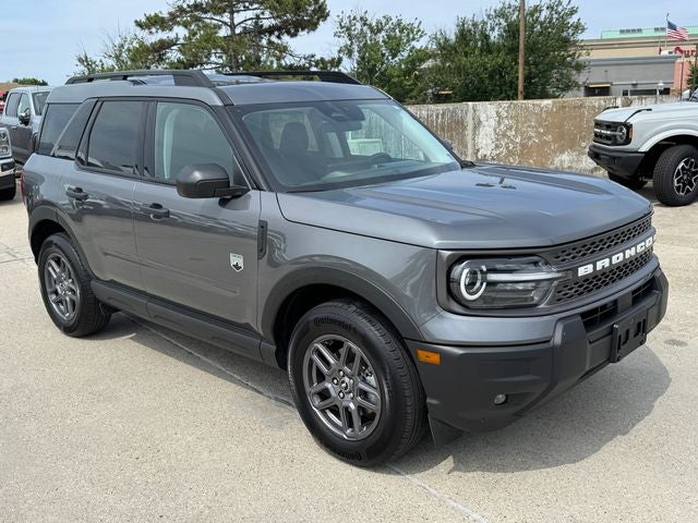 2025 Ford Bronco Sport Big Bend | Convenience Pkg. | Wireless CarPlay | 4WD