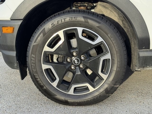 2022 Ford Bronco Sport Outer Banks | Tech Pkg. | Moonroof | Tow Pkg. | 4WD