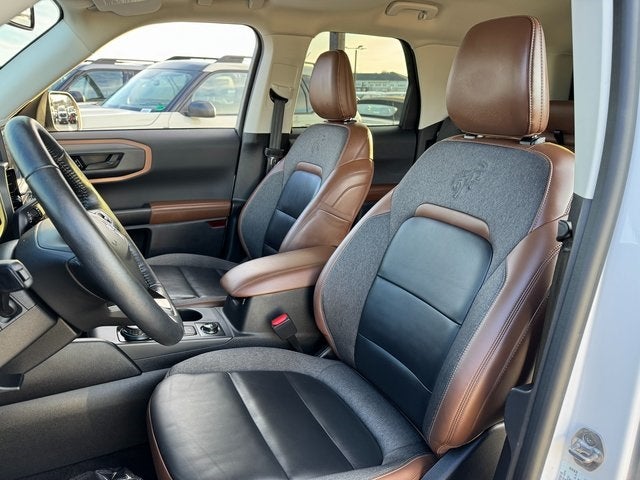 2022 Ford Bronco Sport Outer Banks | Tech Pkg. | Moonroof | Tow Pkg. | 4WD