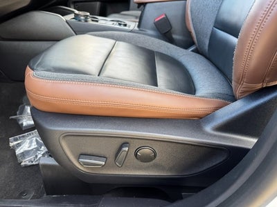 2022 Ford Bronco Sport Outer Banks | Tech Pkg. | Moonroof | Tow Pkg. | 4WD