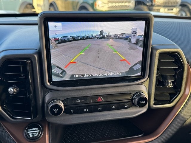 2022 Ford Bronco Sport Outer Banks | Tech Pkg. | Moonroof | Tow Pkg. | 4WD