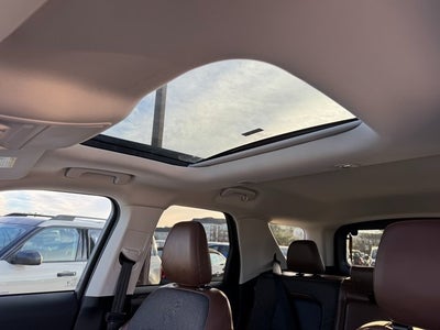 2022 Ford Bronco Sport Outer Banks | Tech Pkg. | Moonroof | Tow Pkg. | 4WD