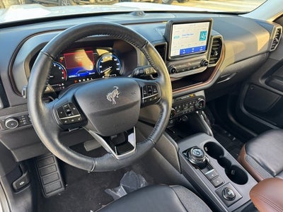 2022 Ford Bronco Sport Outer Banks | Tech Pkg. | Moonroof | Tow Pkg. | 4WD