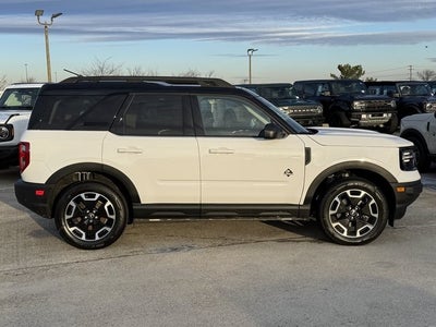 2022 Ford Bronco Sport Outer Banks | Tech Pkg. | Moonroof | Tow Pkg. | 4WD