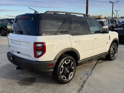 2022 Ford Bronco Sport Outer Banks | Tech Pkg. | Moonroof | Tow Pkg. | 4WD