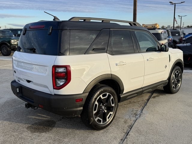 2022 Ford Bronco Sport Outer Banks | Tech Pkg. | Moonroof | Tow Pkg. | 4WD