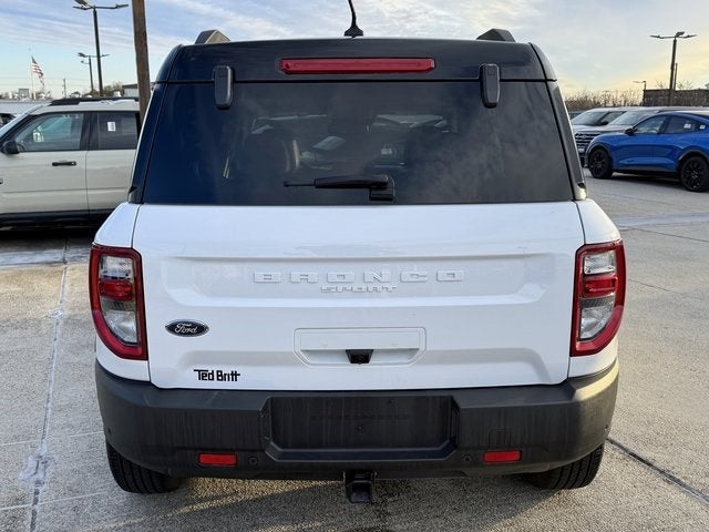 2022 Ford Bronco Sport Outer Banks | Tech Pkg. | Moonroof | Tow Pkg. | 4WD