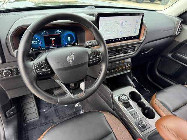 2025 Ford Bronco Sport Outer Banks | Tech Pkg | Clean One Owner | 4X4