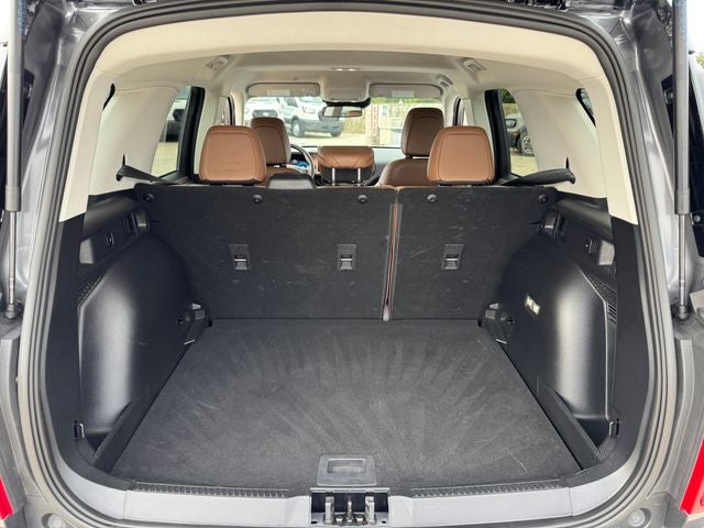 2025 Ford Bronco Sport Outer Banks | Tech Pkg | Clean One Owner | 4X4