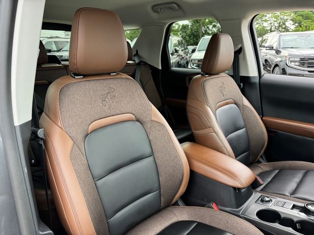 2025 Ford Bronco Sport Outer Banks | Tech Pkg | Clean One Owner | 4X4