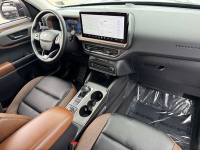 2025 Ford Bronco Sport Outer Banks | Tech Pkg | Clean One Owner | 4X4