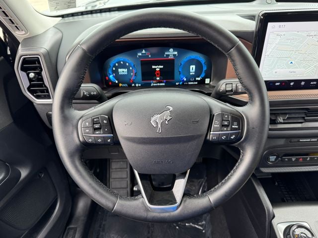 2025 Ford Bronco Sport Outer Banks | Tech Pkg | Clean One Owner | 4X4