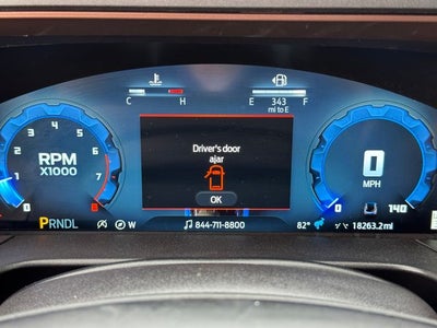 2025 Ford Bronco Sport Outer Banks | Tech Pkg | Clean One Owner | 4X4